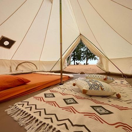 Beach N Breeze Glamping Malacca Exterior foto