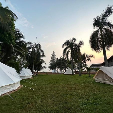Beach N Breeze Glamping Malacca Exterior foto