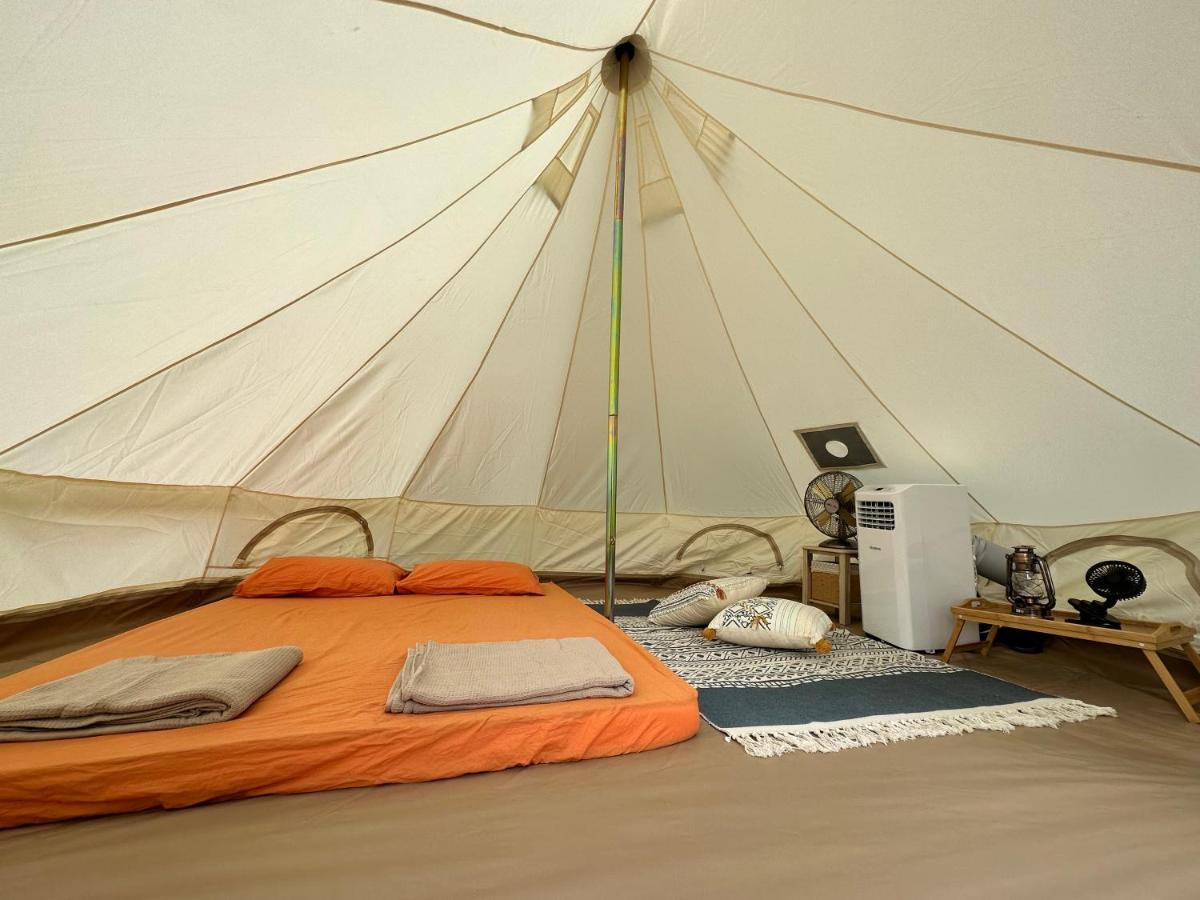 Beach N Breeze Glamping Malacca Exterior foto