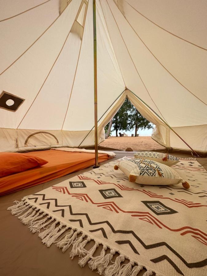 Beach N Breeze Glamping Malacca Exterior foto