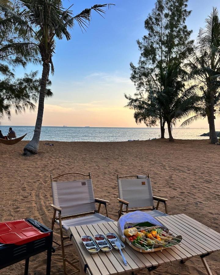 Beach N Breeze Glamping Malacca Exterior foto