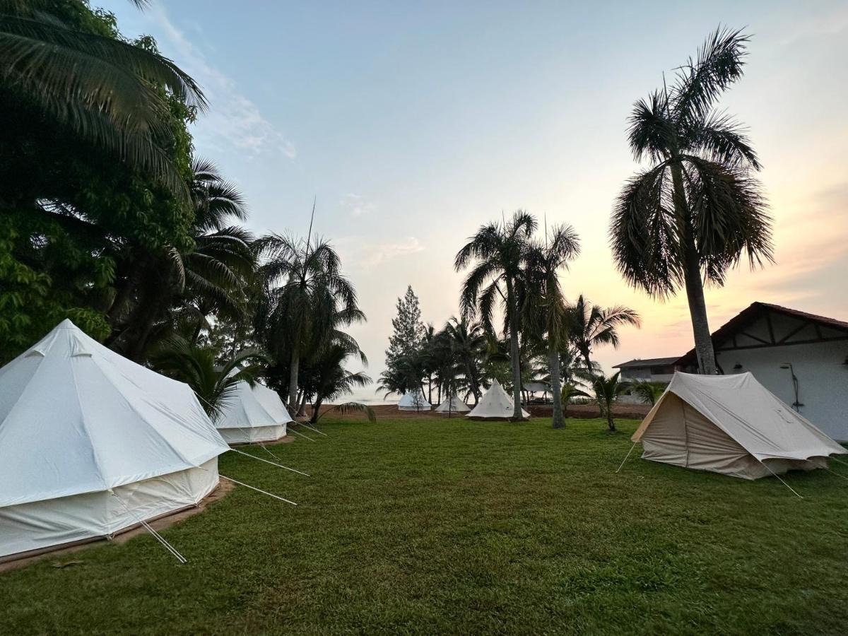 Beach N Breeze Glamping Malacca Exterior foto