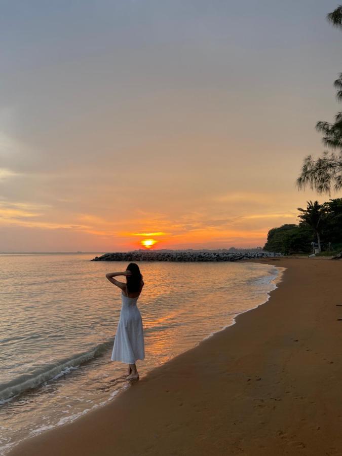 Beach N Breeze Glamping Malacca Exterior foto