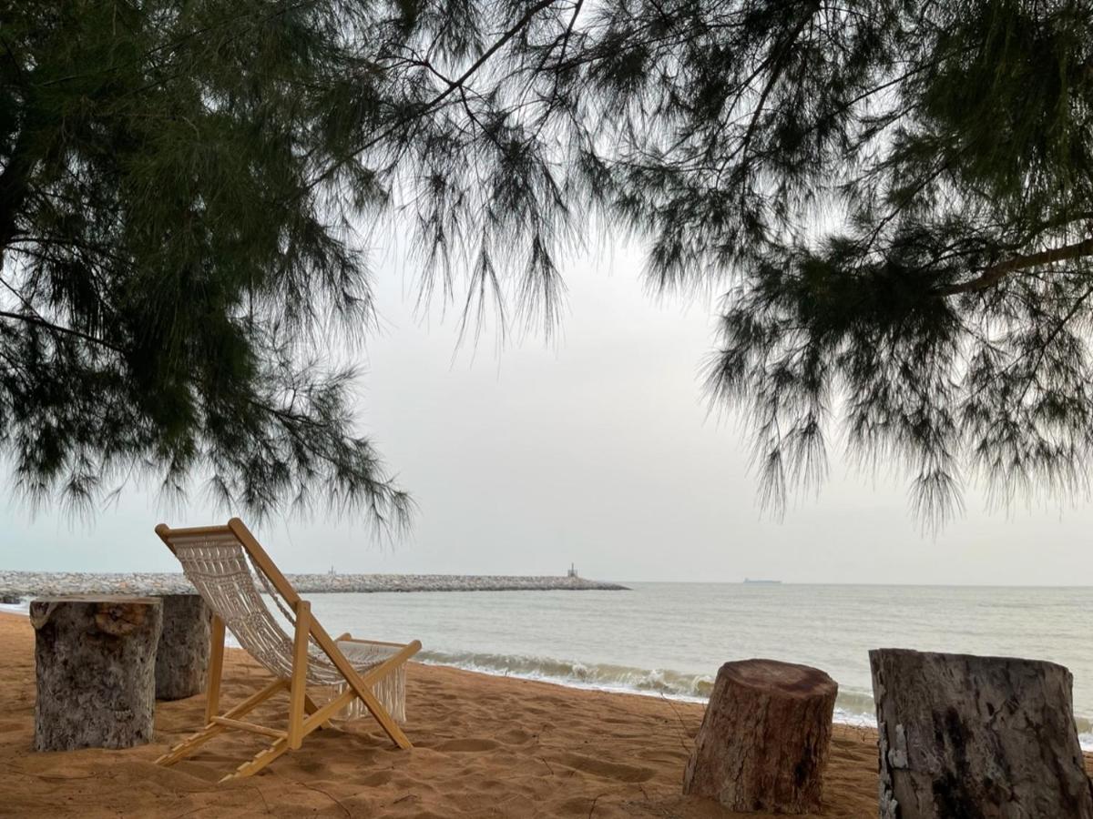 Beach N Breeze Glamping Malacca Exterior foto