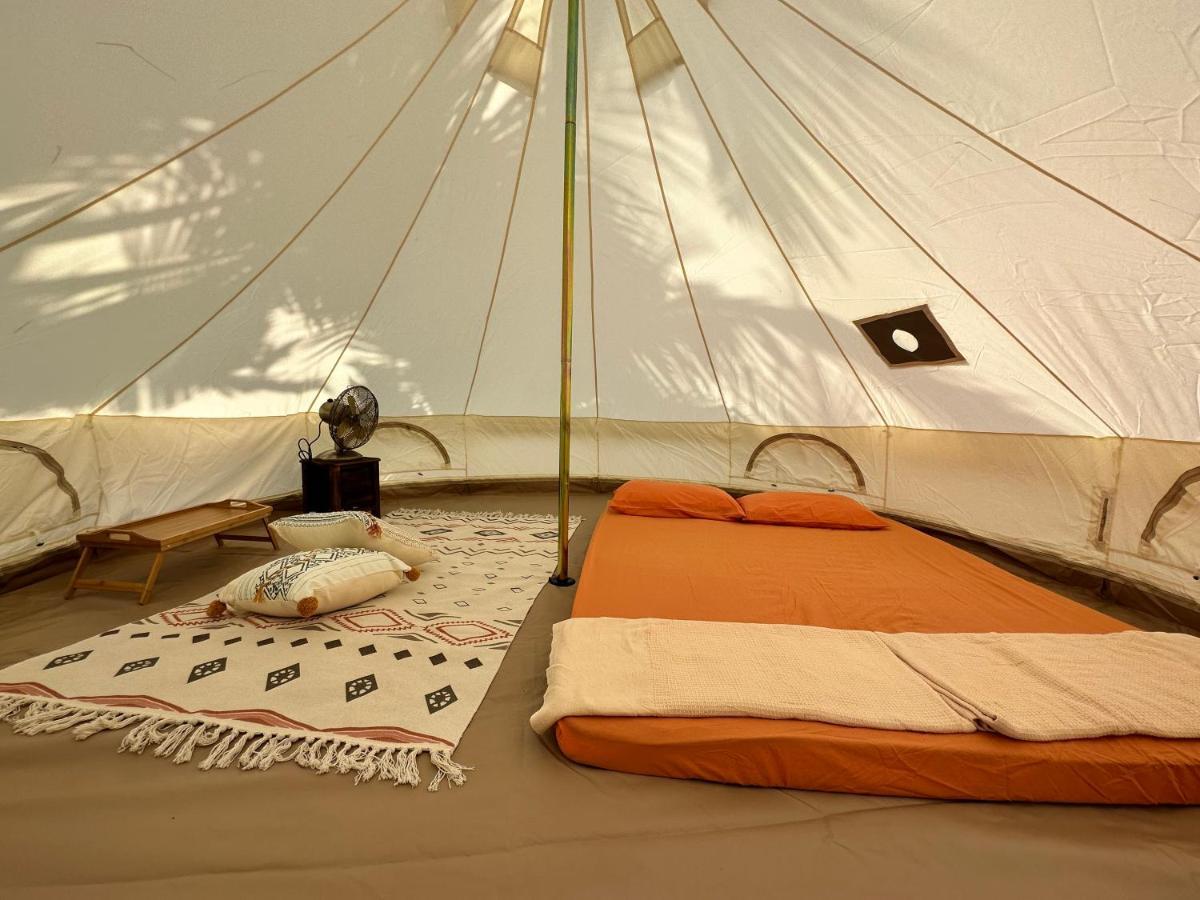 Beach N Breeze Glamping Malacca Exterior foto
