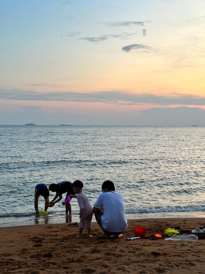 Beach N Breeze Glamping Malacca Exterior foto